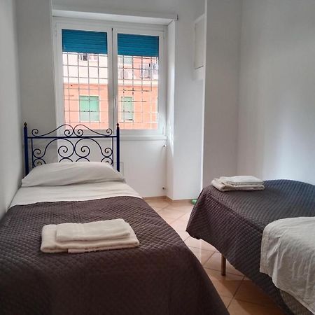 San Pietro Holiday Apartment โรม ภายนอก รูปภาพ