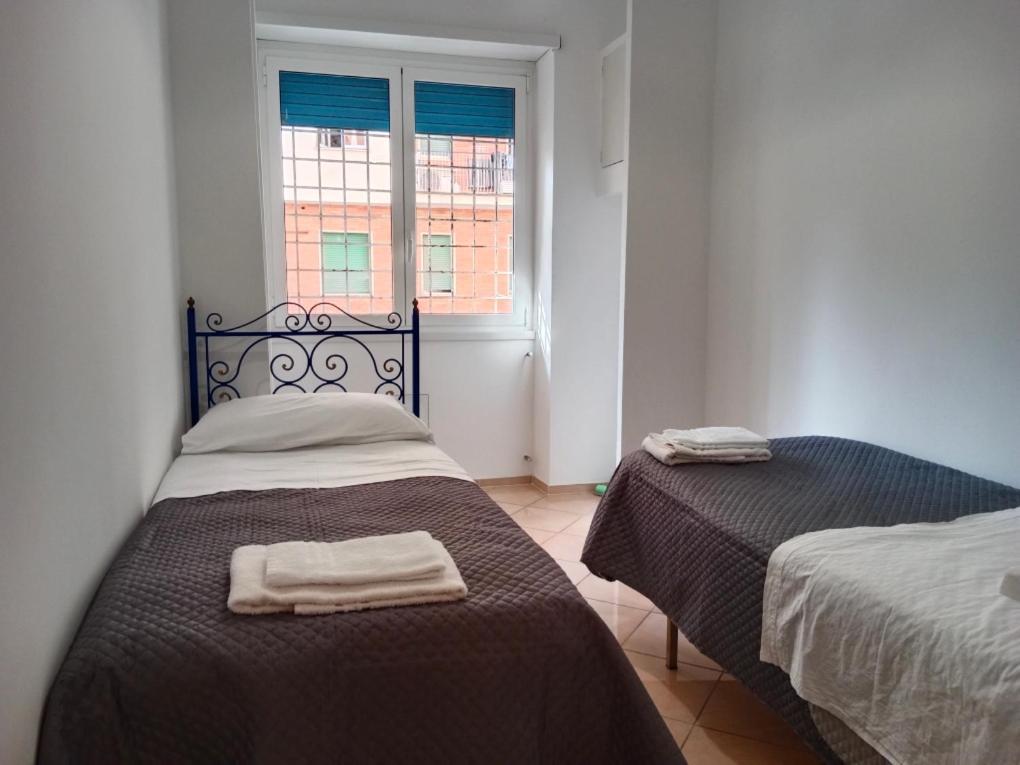 San Pietro Holiday Apartment โรม ภายนอก รูปภาพ