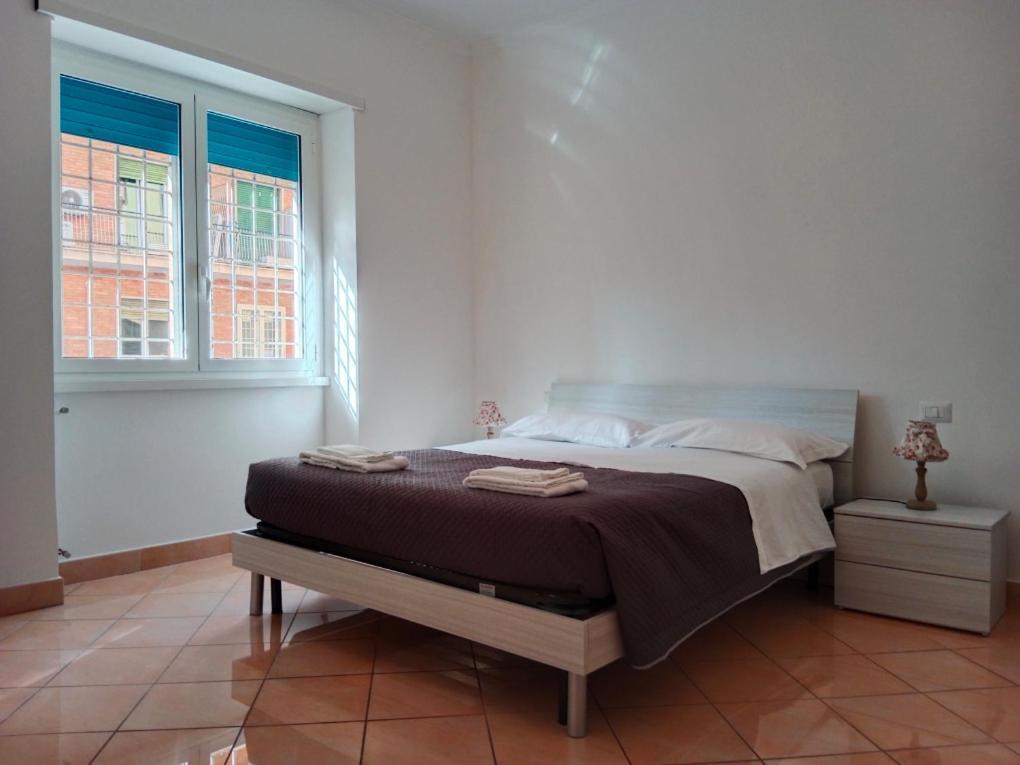 San Pietro Holiday Apartment โรม ภายนอก รูปภาพ